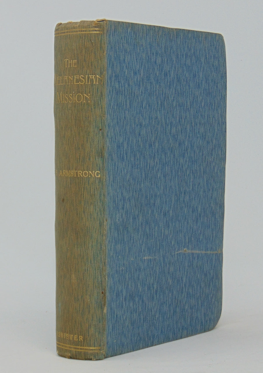 Armstrong, E. S. The History of the Melanesian Mission (1900)