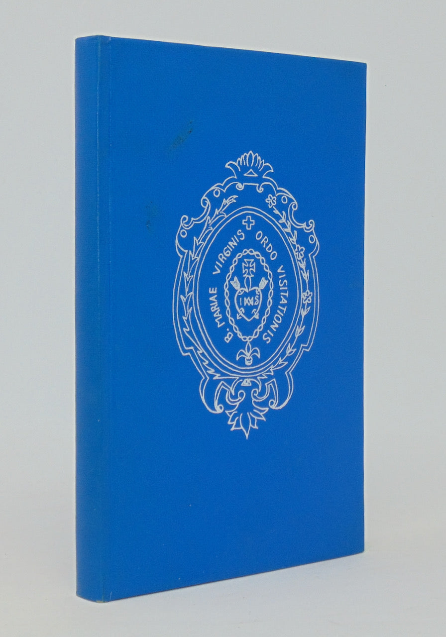 O'Connell. In the White Fields of Georgia; The Story of Rev. Mother Francis De Sale Cassidy and the foundation of The Visitation in Georgia