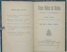 Load image into Gallery viewer, Vasco Núñez de Balboa: Historia del descubrimiento del Océano Pacífico