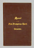 Dripps. A Sketch of the Work and Worship of the First Presbyterian Church in Germantown