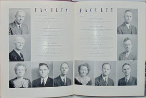 1948 Asbury Seminary Yearbook, The Seminarian