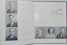 Load image into Gallery viewer, 1948 Asbury Seminary Yearbook, The Seminarian
