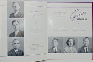 1948 Asbury Seminary Yearbook, The Seminarian