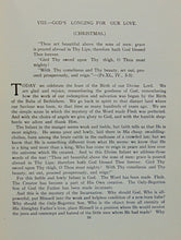 Load image into Gallery viewer, McDonough. One Year With God: Sixty Sermons and Meditations for Pulpit and Pious Reading