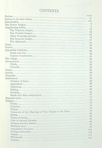 Tooker. An Ethnography of the Huron Indians, 1615-1649