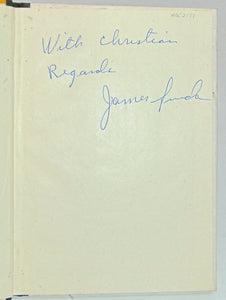 Sunda, James. Church Growth in the Central Highlands of West New Guinea [SIGNED]