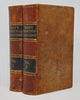 Wood, George B. A Treatise on Therapeutics, and Pharmacology or Materia Medica (2 volume set)