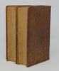 Wood, George B. A Treatise on Therapeutics, and Pharmacology or Materia Medica (2 volume set)