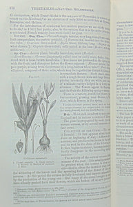 Pereira. The Elements of Materia Medica and Therapeutics, Organic Substances