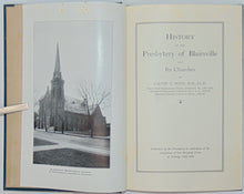 Load image into Gallery viewer, Hays, Calvin C. History of the Presbytery of Blairsville and Its Churches (1930)