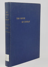 Load image into Gallery viewer, Hanna.  The House of Dunlap.  Genealogy. 1956