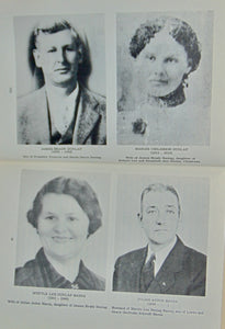Hanna.  The House of Dunlap.  Genealogy. 1956