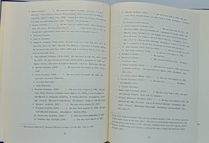Hanna.  The House of Dunlap.  Genealogy. 1956