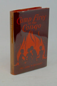 Springer. Camp Fires in the Congo (1936)