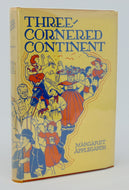 Applegarth. Three-Cornered Continent (1935) South American Missions