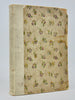 Hutton, Rebecca L. Poems of Affection, compiled as a Souvenir for her Children and Grandchildren