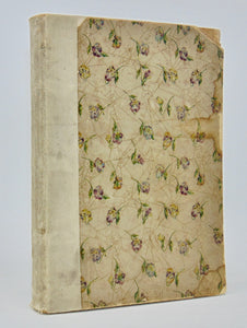 Hutton, Rebecca L. Poems of Affection, compiled as a Souvenir for her Children and Grandchildren