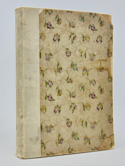 Hutton, Rebecca L. Poems of Affection, compiled as a Souvenir for her Children and Grandchildren