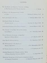 Load image into Gallery viewer, Mediaeval Studies Volume XX. Etienne Gilson Anniversary Studies