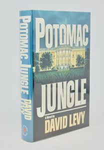 Levy, David. Potomac Jungle [signed association copy]