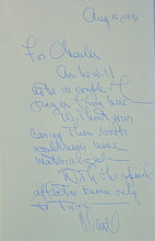 Load image into Gallery viewer, Levy, David. Potomac Jungle [signed association copy]