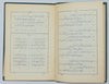 Smith, Percy. Recueil de Cantiques Arabes, Arabic Hymnal, Methodist (1923)