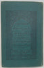 Smith, Percy. Recueil de Cantiques Arabes, Arabic Hymnal, Methodist (1923)