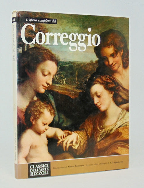 Bevilacqua. L'opera completa del Correggio