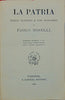 Boselli, Paolo. La Patria: Negli Scritti e Nei Discorsi (1917)