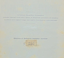 Load image into Gallery viewer, Vedova. Scritti geografici (1863-1913)