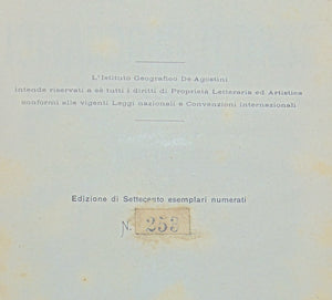 Vedova. Scritti geografici (1863-1913)