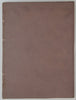 Constitution and By-Laws of the American Presbyterian Congo Mission (1922) binding 3