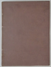 Load image into Gallery viewer, Constitution and By-Laws of the American Presbyterian Congo Mission (1922) binding 3