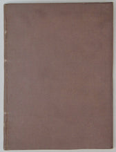 Load image into Gallery viewer, Constitution and By-Laws of the American Presbyterian Congo Mission (1922) binding 3