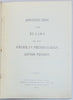 Constitution and By-Laws of the American Presbyterian Congo Mission (1922) binding 3