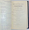 1907-1913 Reports of the Punjab Mission of the Presbyterian Church in the United States of America