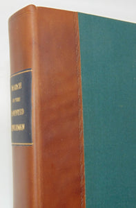 Cross.  Report of the Mounted Riflemen [1850 Oregon Trail Expedition]