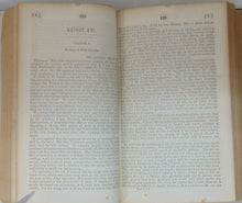 Load image into Gallery viewer, Cross.  Report of the Mounted Riflemen [1850 Oregon Trail Expedition]
