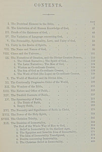 Ewald. Old and New Testament Theology (1888)