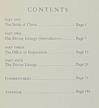 Load image into Gallery viewer, Heliopoulos. The Morning Sacrifice: A Brief Explanation of the Divine Liturgy of the Eastern Orthodox Church