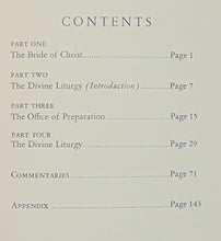 Load image into Gallery viewer, Heliopoulos. The Morning Sacrifice: A Brief Explanation of the Divine Liturgy of the Eastern Orthodox Church