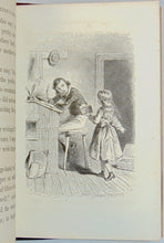 Load image into Gallery viewer, Horace Carleton&#39;s Essay; &quot;Charity Vaunteth Not Itself; Is Not Puffed Up&quot; (c. 1870)