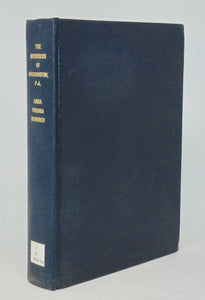 Murdoch, Anna Virginia. The Murdochs of Washington, P-A: The Story of My Family