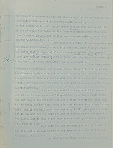 Murdoch, Anna Virginia. The Murdochs of Washington, P-A: The Story of My Family