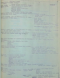 Murdoch, Anna Virginia. The Murdochs of Washington, P-A: The Story of My Family