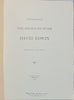 Fielding. Catalogue of The Engraved Work of David Edwin (1905)