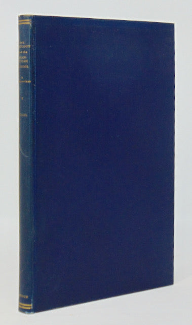 Vogel, Claude L. Psychology and the Franciscan School: A Symposium of Essays (1932)