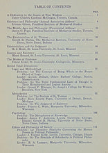 Load image into Gallery viewer, Hart. Proceedings of The American Catholic Philosophical Association, volume XXI.: The Philosophy of Being