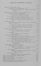 Load image into Gallery viewer, Mclean. Philosophy and the Arts: Proceedings of the American Catholic Philosophical Association (Volume 39)