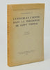 Legrand, Joseph. L'Univers et L'Homme dans la Philosophie de Saint Thomas (2 tomes)